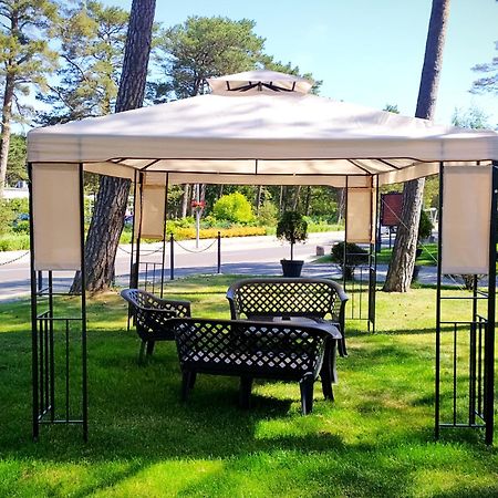 Hotel Royal Baltic 4* Luxury Boutique Устка Экстерьер фото