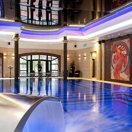 Hotel Royal Baltic 4* Luxury Boutique Устка Экстерьер фото