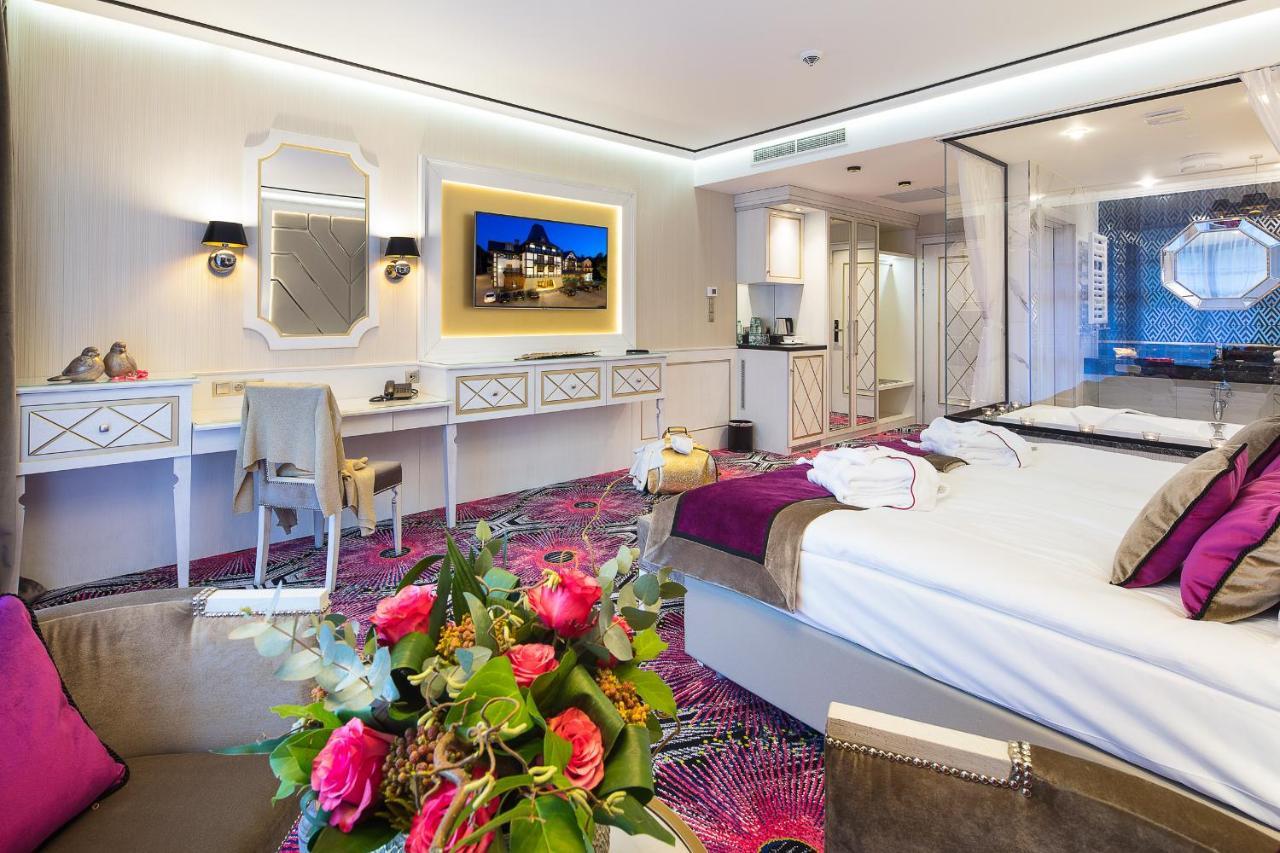 Hotel Royal Baltic 4* Luxury Boutique Устка Экстерьер фото