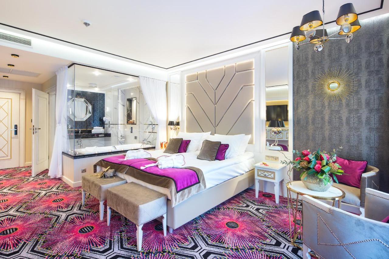 Hotel Royal Baltic 4* Luxury Boutique Устка Экстерьер фото