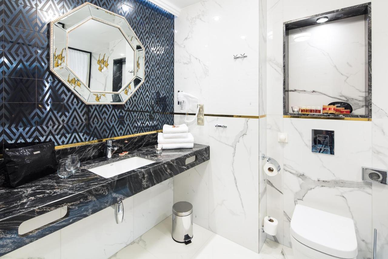 Hotel Royal Baltic 4* Luxury Boutique Устка Экстерьер фото