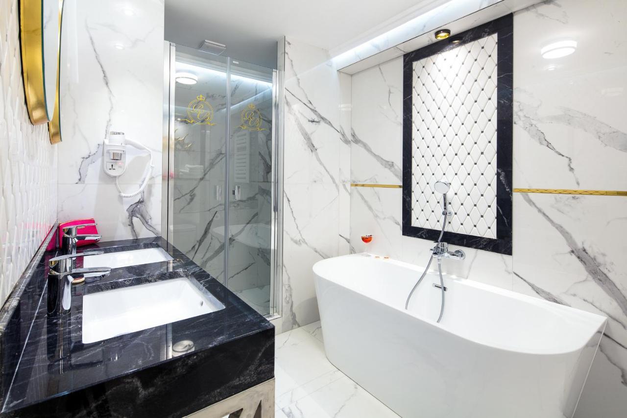 Hotel Royal Baltic 4* Luxury Boutique Устка Экстерьер фото
