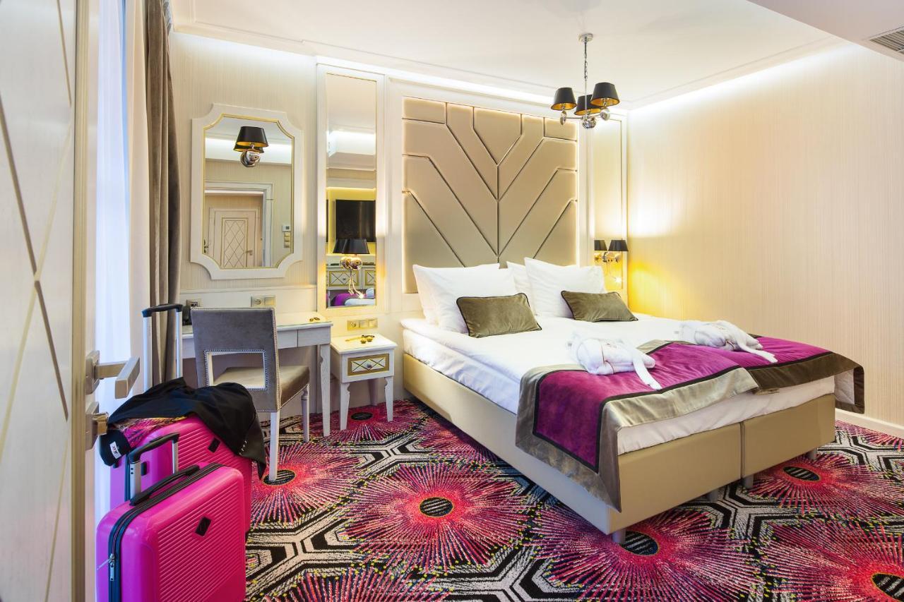 Hotel Royal Baltic 4* Luxury Boutique Устка Экстерьер фото