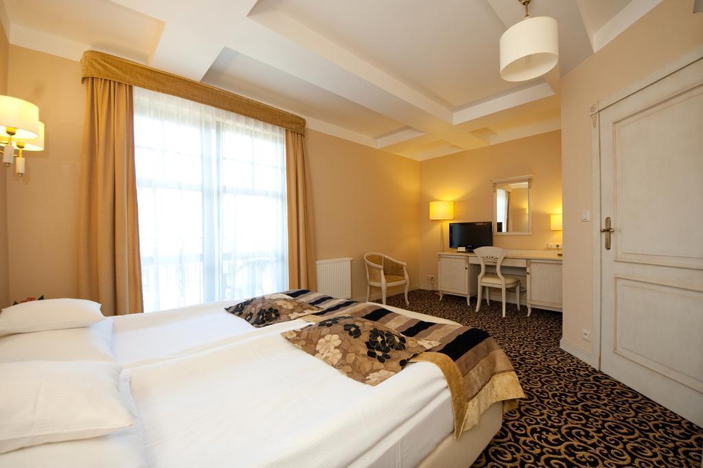 Hotel Royal Baltic 4* Luxury Boutique Устка Номер фото