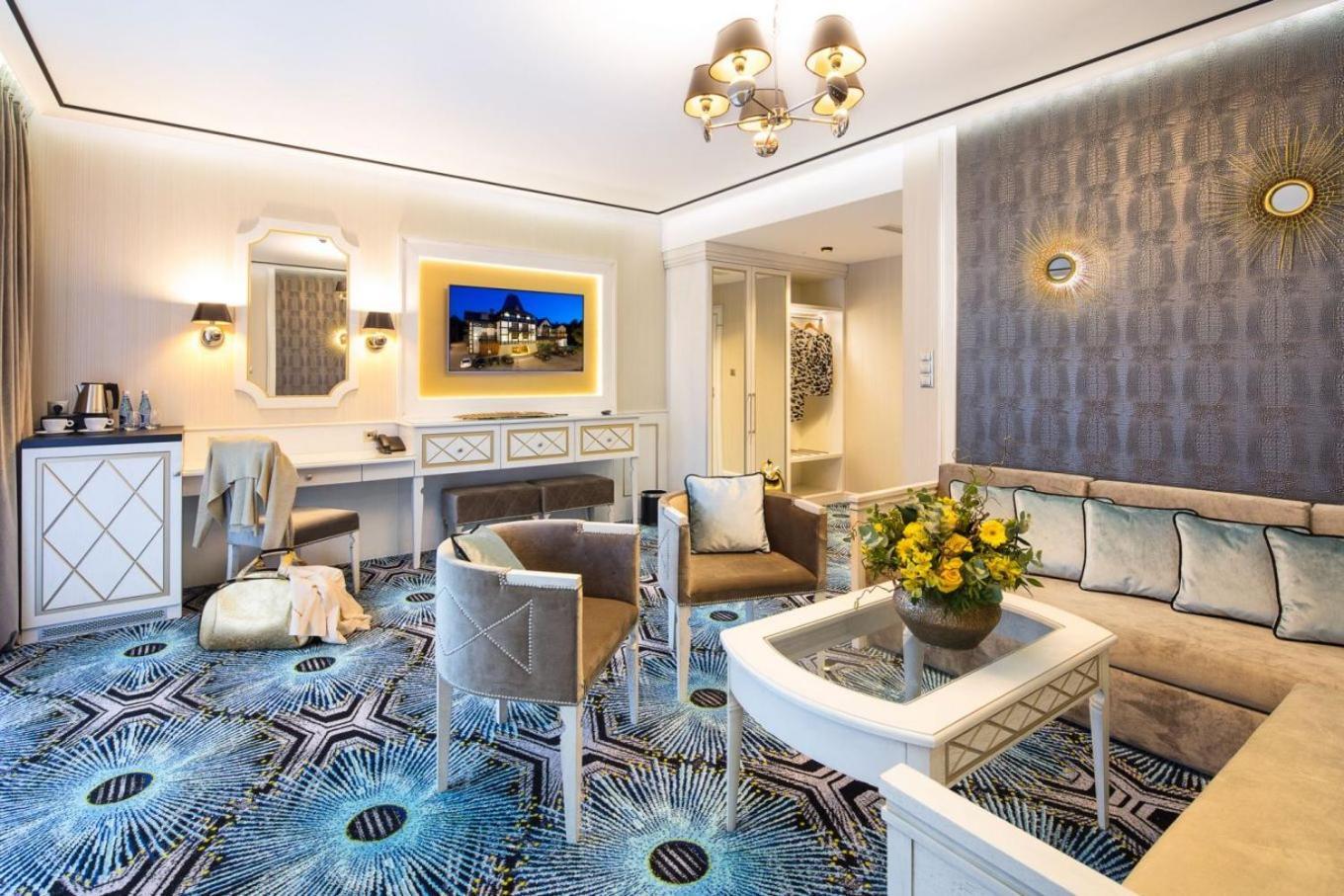 Hotel Royal Baltic 4* Luxury Boutique Устка Экстерьер фото