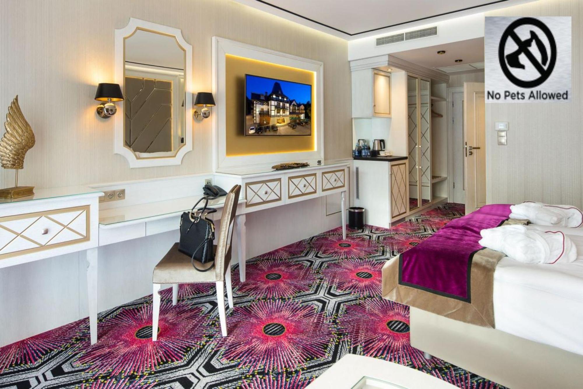 Hotel Royal Baltic 4* Luxury Boutique Устка Экстерьер фото