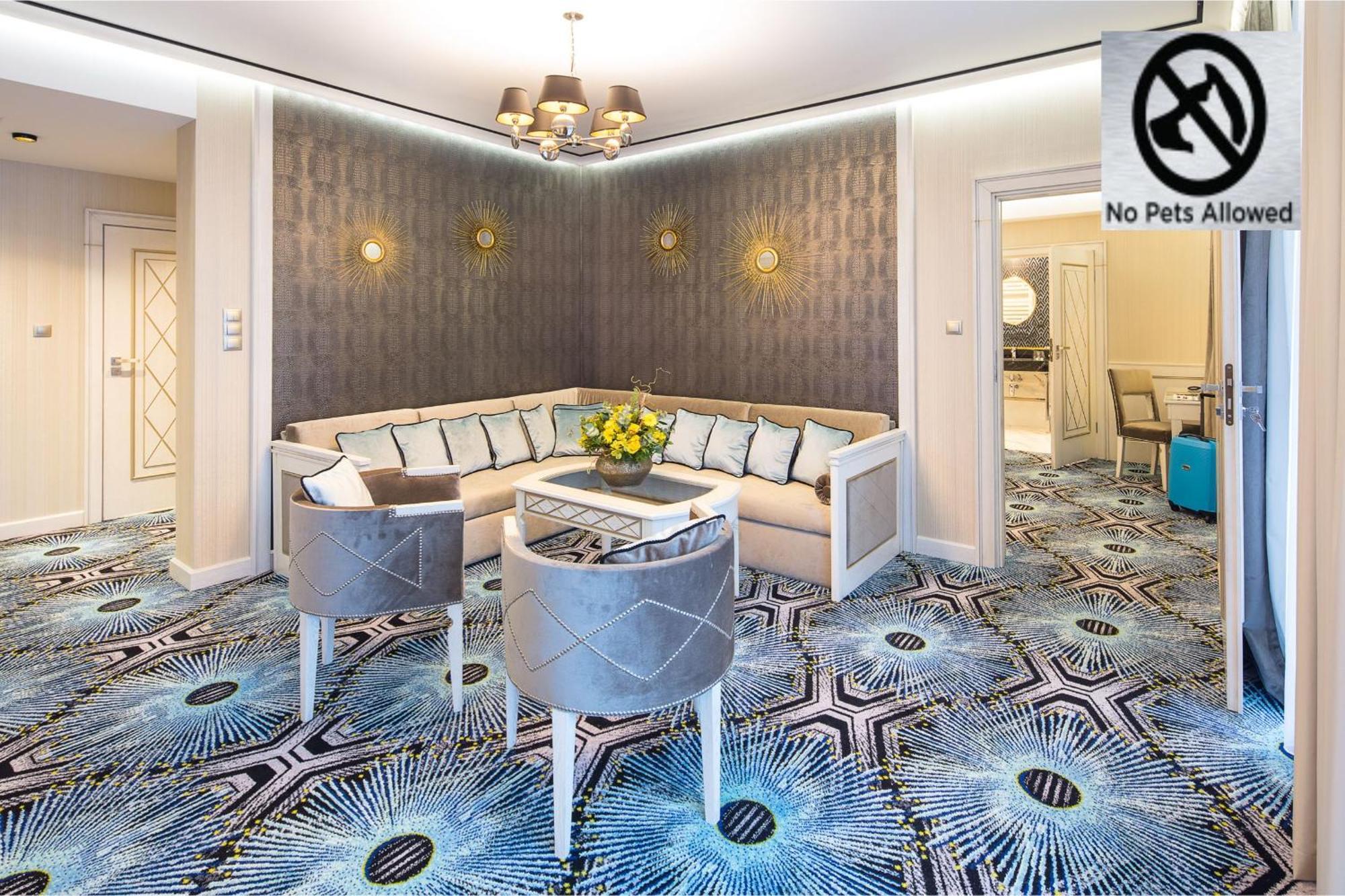 Hotel Royal Baltic 4* Luxury Boutique Устка Экстерьер фото