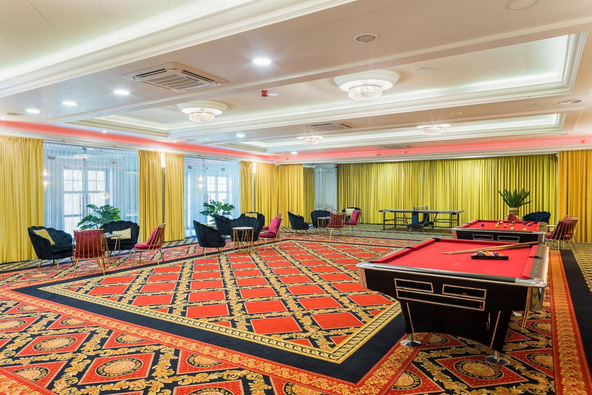 Hotel Royal Baltic 4* Luxury Boutique Устка Экстерьер фото