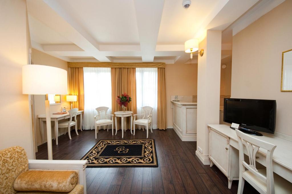 Hotel Royal Baltic 4* Luxury Boutique Устка Номер фото