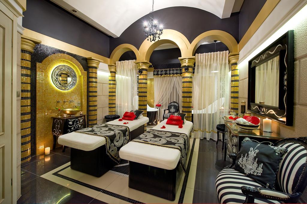 Hotel Royal Baltic 4* Luxury Boutique Устка Экстерьер фото
