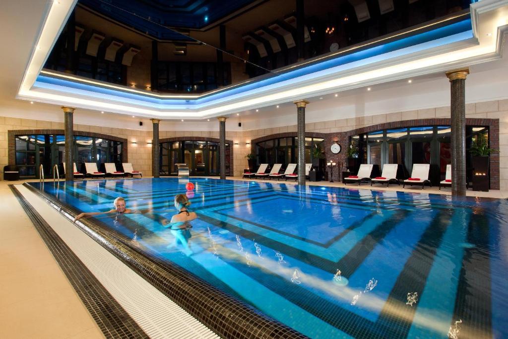 Hotel Royal Baltic 4* Luxury Boutique Устка Экстерьер фото