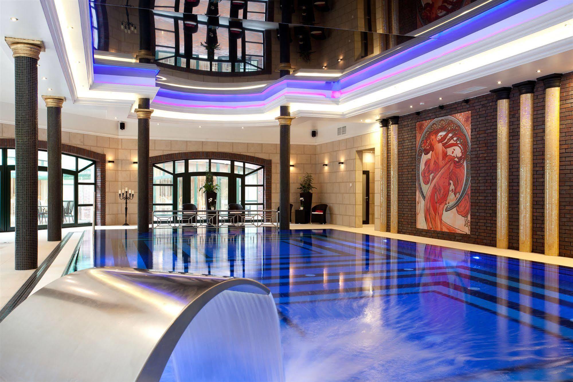 Hotel Royal Baltic 4* Luxury Boutique Устка Экстерьер фото