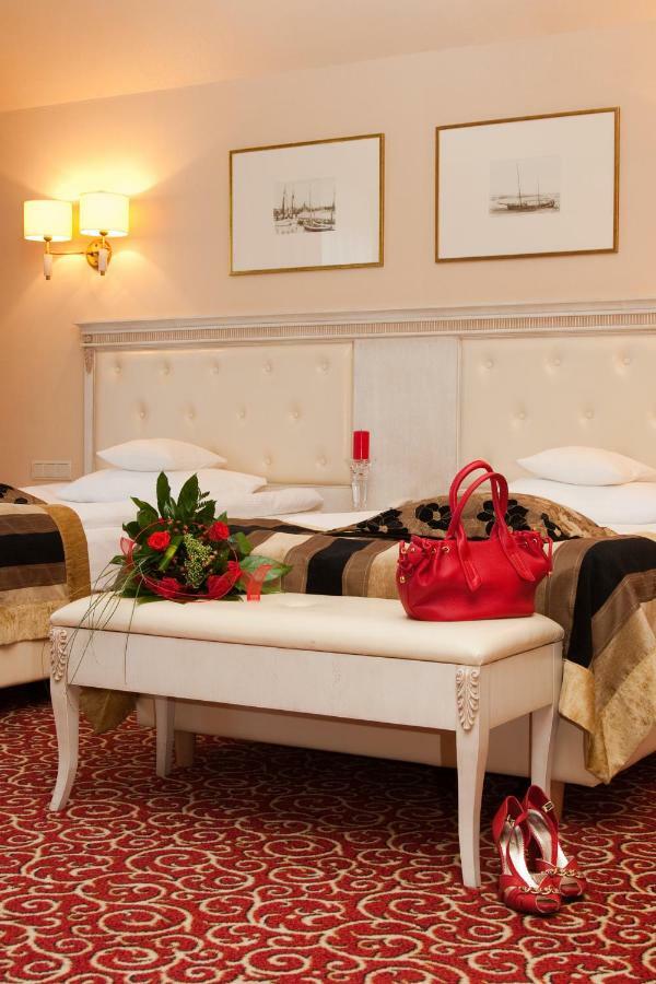 Hotel Royal Baltic 4* Luxury Boutique Устка Экстерьер фото