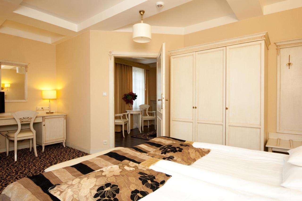 Hotel Royal Baltic 4* Luxury Boutique Устка Экстерьер фото